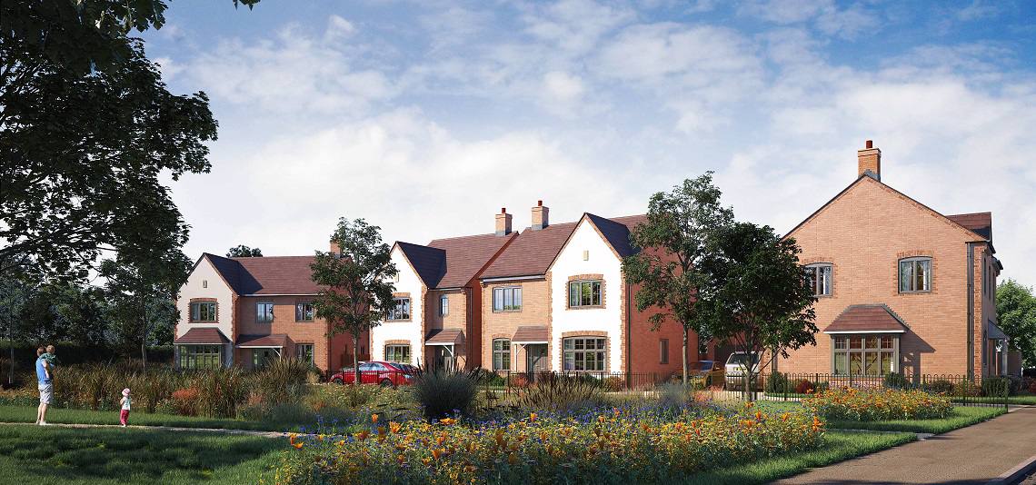 New homes in Wanborough coming soon